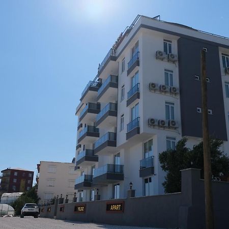 Appartement Yildiz Apart à Demre Extérieur photo