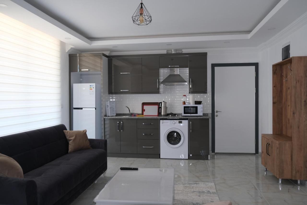 Appartement Yildiz Apart à Demre Extérieur photo