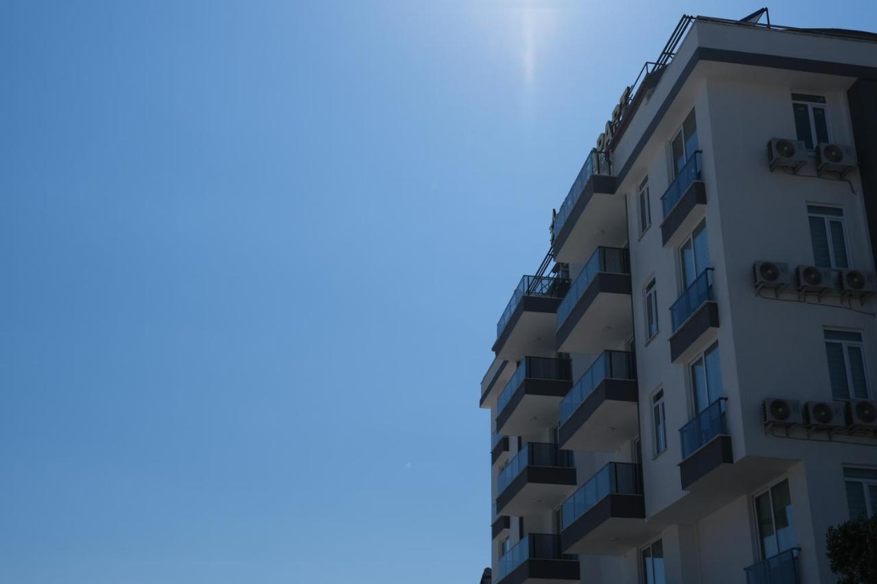 Appartement Yildiz Apart à Demre Extérieur photo